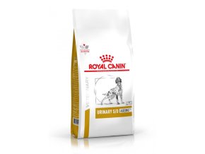 veterinary health nutrition dog urinary s o age