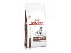 veterinary diet dog gastrointestinal moderate calorie 2