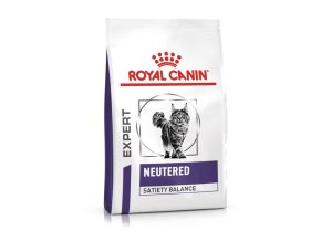 vhn cat neutered satiety balance