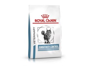 veterinary health nutrition cat sensitivity control 9