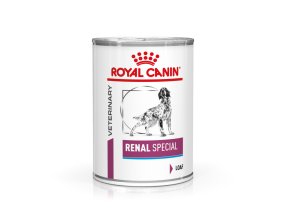 veterinary diet dog renal special can