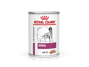 veterinary diet dog renal can