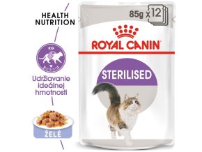 sterilised jelly 12x 28