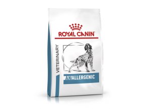 veterinary health nutrition dog anallergenic 9
