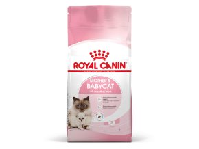 mother babycat 32