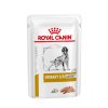 veterinary health nutrition dog urinary s o age pouch loaf 12x