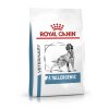 veterinary health nutrition dog anallergenic 9