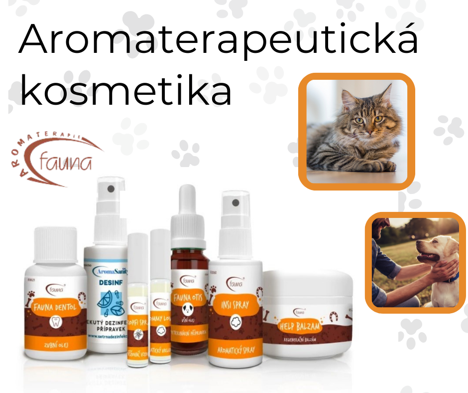 AromaKH: Přírodní péče o vaše mazlíčky