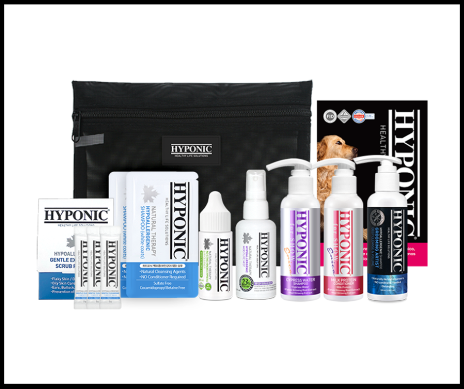 Příběh za značkou Hyponic, a jak pomáhá našim mazlíčkům