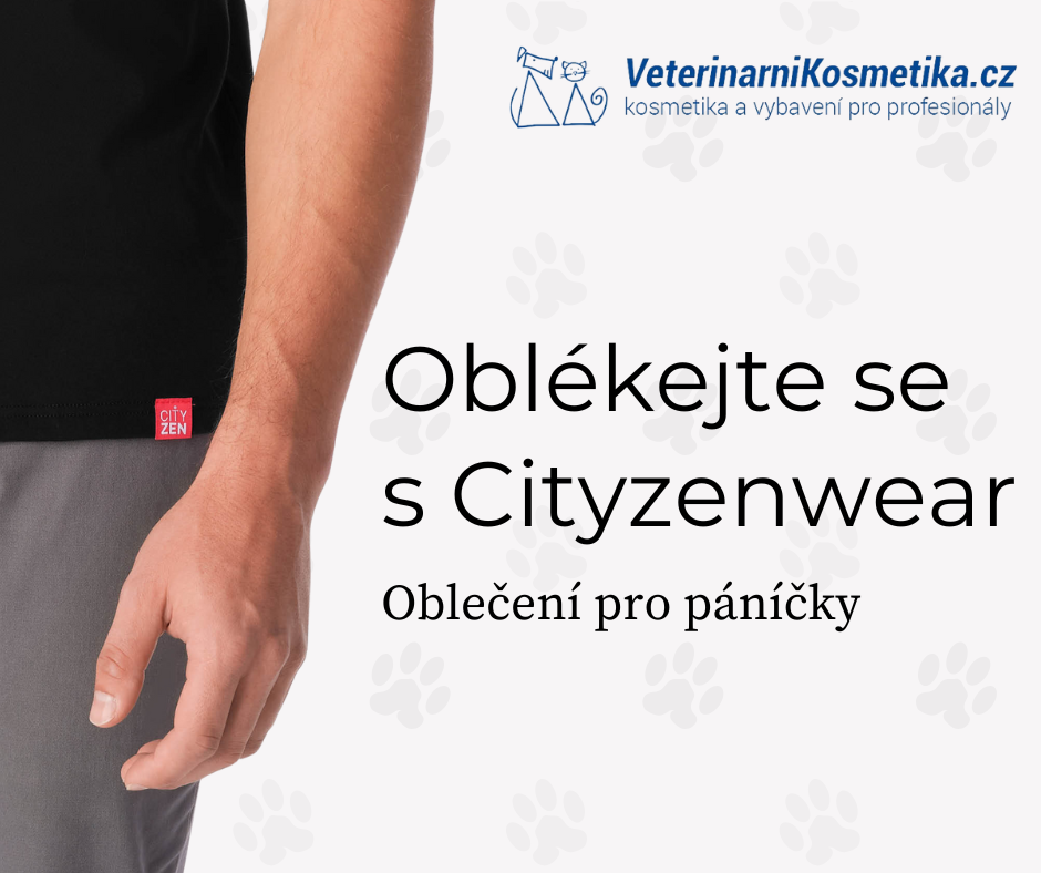 Něco pro páníčky. Tričkový převrat aneb Zamezte pocení s českou značkou Citizenwear