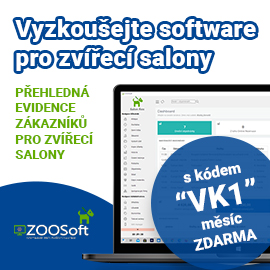 ZOOSoft systém stvořený pro psí salony