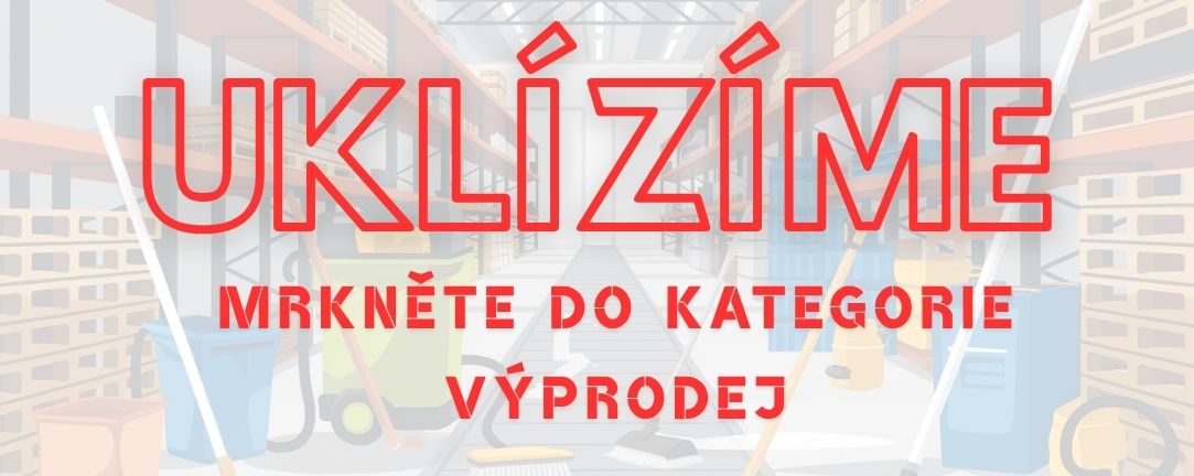 uklízíme