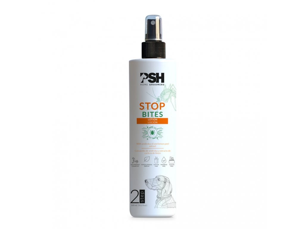 Lotion Stop Bites HOME GROOMERS PSH 300 ml