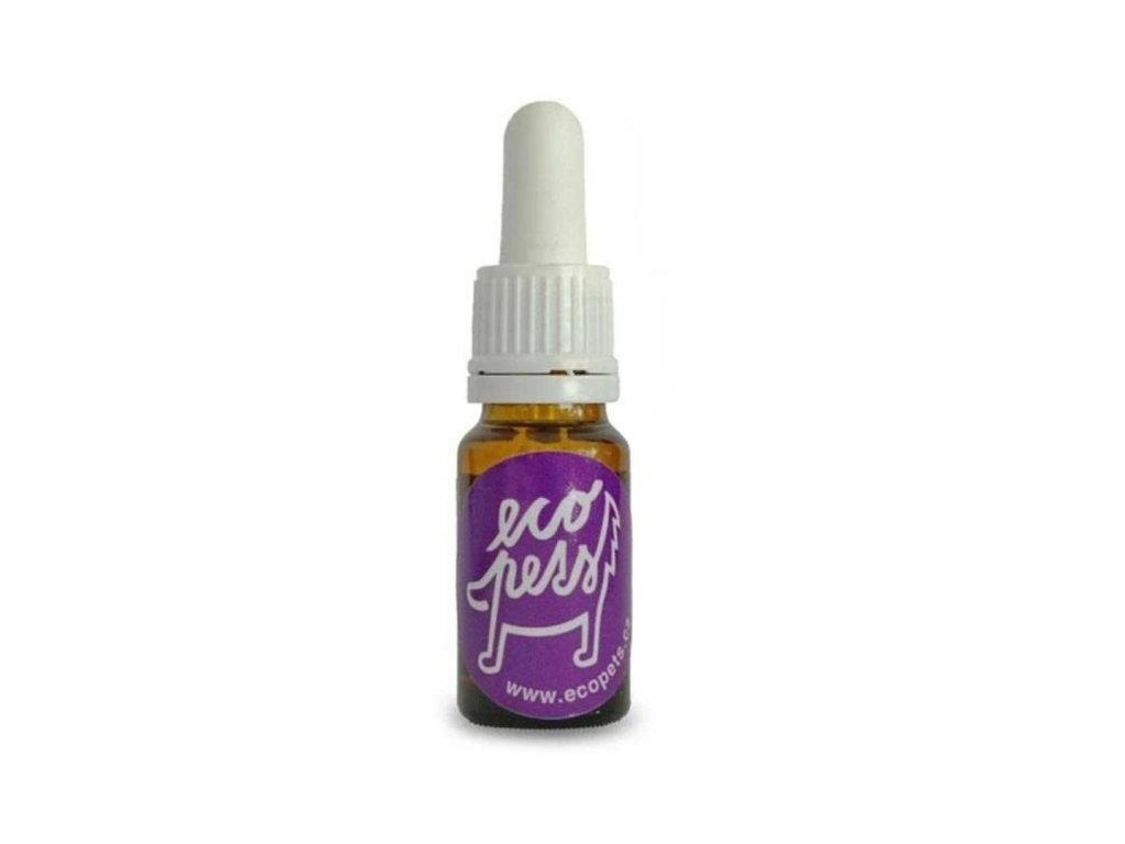 Ecopets LESNÍ KAPKA sérum proti blechám a klíšťatům (Objem 10 ml)