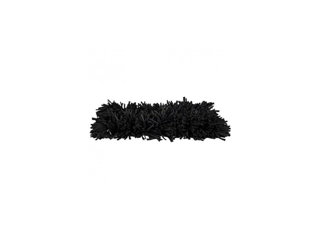 Čmuchací kobereček pro psy 45 x 30 cm černý