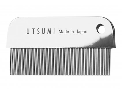 Utsumi Face hřeben 6,7 cm