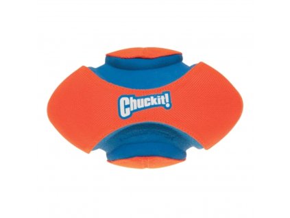 Míč Chuckit! FUMBLE FETCH vel. S (22 x 12,5 x 12,5 cm)