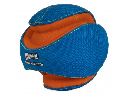 Míč Chuckit! GIGGLE KICK FETCH vel. S (průměr 14 cm)