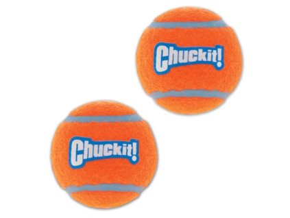 Míček Chuckit! TENNIS BALL (Velikost 2 ks vel. M (průměr 6,5 cm))