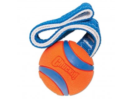 Přetahovadlo Chuckit! ULTRA TUG (Velikost vel. S (průměr míčku 5 cm))