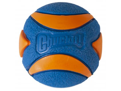 Míček Chuckit! ULTRA SQUEAKER BALL (Velikost 1 ks vel. XL (průměr 9 cm))