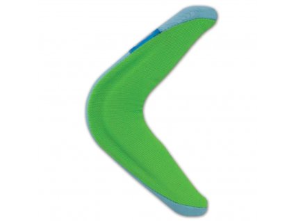 Obojživelný bumerang Chuckit! AMPHIBIOUS BOOMERANG vel. M (25 cm) - zelená