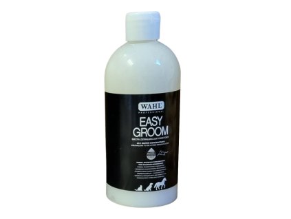 NOVÝ Kondicioner WAHL Easy Groom 500 ml (parabens - silicone free)