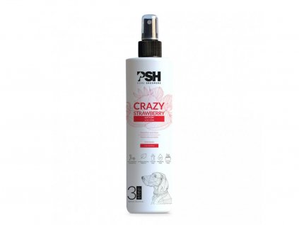 Lotion Crazy Strawberry HOME GROOMERS PSH 300 ml