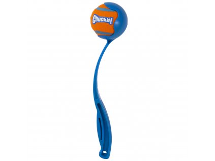 Házedlo Chuckit! SPORT - modrá (Velikost 31 cm pro míčky vel. M)