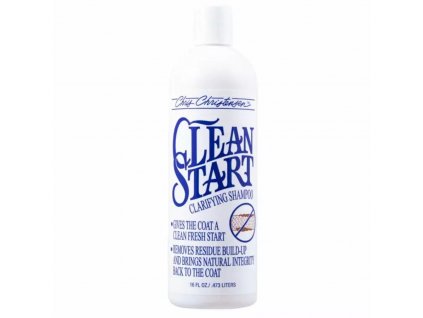 Šampon pro psy Chris Christensen Clean Start Clarifying (Objem 473 ml)