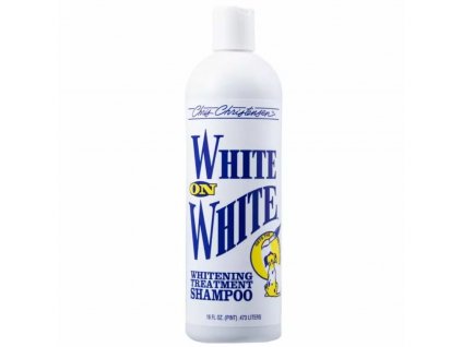 Šampon pro psy Chris Christensen White On White