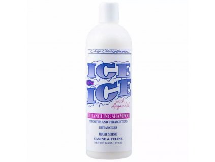 Rozčesávací šampon pro psy Chris Christensen Ice On Ice