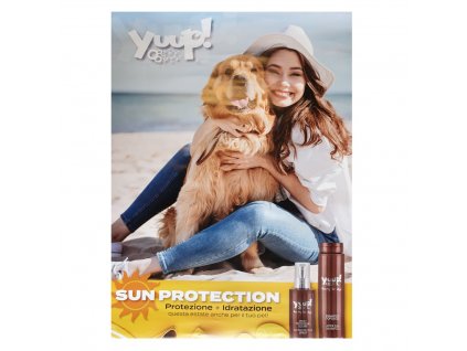 Plakát YUUP! 50x70 cm Sun Protection
