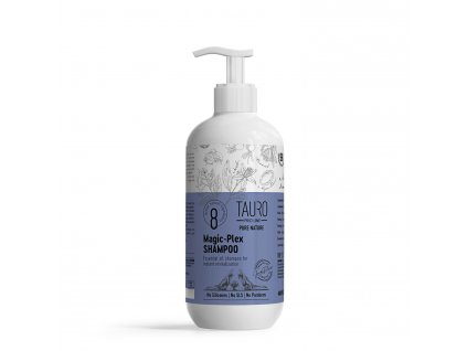 Šampon pro obnovu srsti MAGIC-PLEX TPL PURE NATURE 400 ml