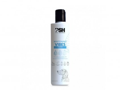 Vybělovací šampon Whitening Vibes HOME GROOMERS PSH 300ml