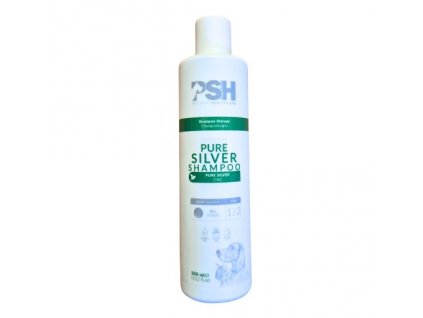 Šampon Pure Silver PSH