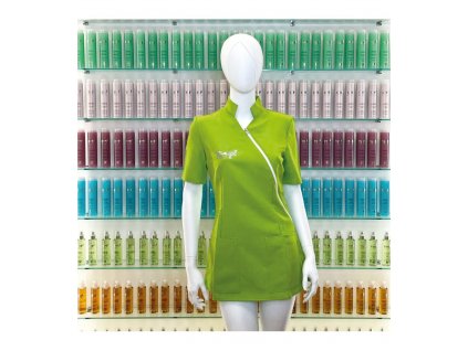 Blůza Yuup NURAXI zelená (Velikost L)