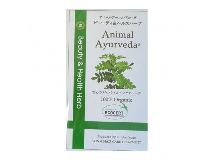 Ayurveda bylinný zábal pro psy Beauty Health Herb Pack 150 g