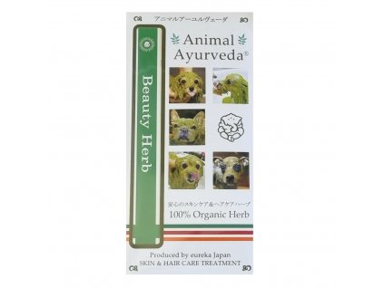 Ayurveda bylinný zábal pro psy Beauty Health Herb Pack TRIAL KIT 2 x 30 g