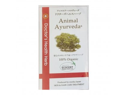 Ayurveda bylinný zábal pro psy Doctor's Health Herb Pack 150 g