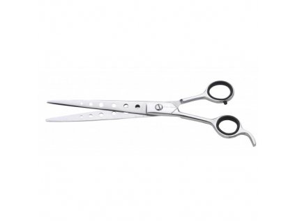 Profesionální nůžky DA VINCI ISB rovné s odlehčeným ostřím 9" 23 cm 