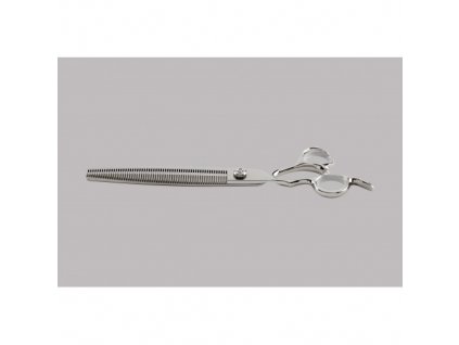straight thinning scissors 8 narrow teeth 20 cm