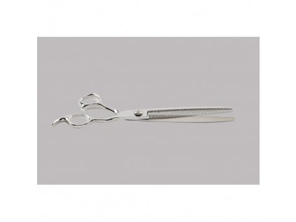 straight thinning scissors 8 narrow teeth 20 cm