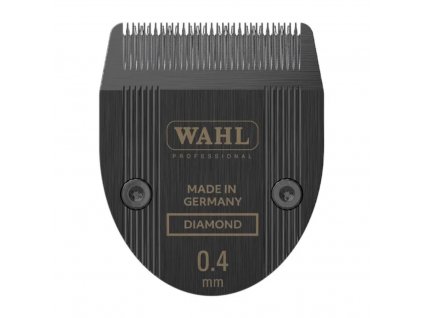 Střihací hlavice pro Wahl Super Trim + Vetiva Mini DIAMOND BLADE fine 0,4 mm