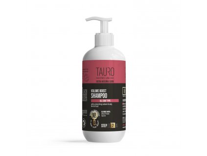 Objemový šampon TPL Ultra Natural Care