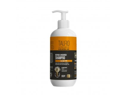 Opravný a vyživující šampon TPL Ultra Natural Care