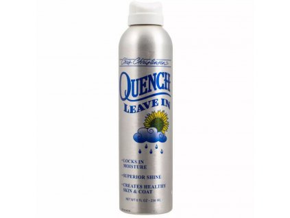 Bezoplachový kondicioner pro psy Chris Christensen Quench Leave In 236 ml