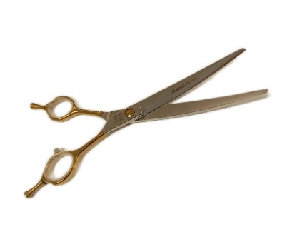 TPL63198 1 nuzky tpl janita plunge line 7 (18 cm) zahnute zlate krouzky
