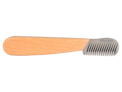 23TSE010 1 the sentinel stripper w3 wide teeth slim right hand