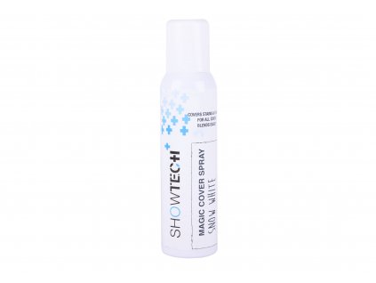 Show Tech+ Snow White Magic Cover Spray 125ml